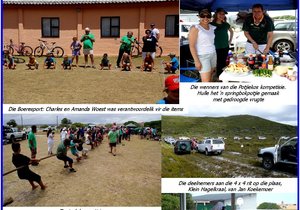 omGee Puren Bediening Pearly Beach